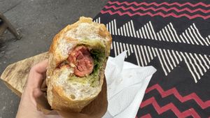   at Rafa-veg-dog🌱  in Tbilisi
