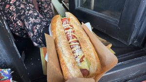   at Rafa-veg-dog🌱  in Tbilisi