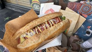  at Rafa-veg-dog🌱  in Tbilisi
