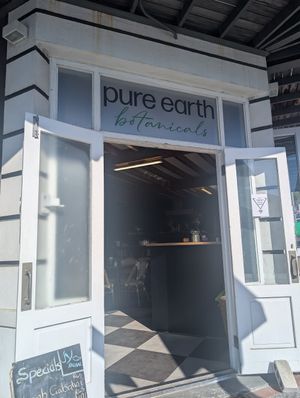  at Pure Earth Botanicals in Cape Town