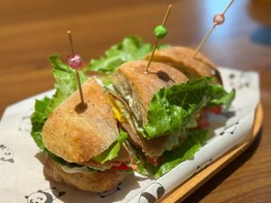  at Hermit's Cafe 尚隱植物料理 in Hangzhou