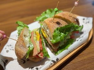  at Hermit's Cafe 尚隱植物料理 in Hangzhou