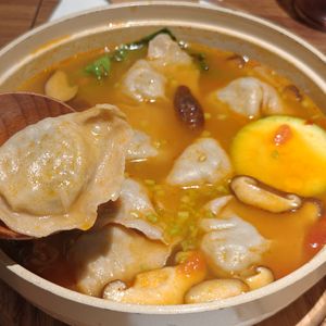  at Hermit's Cafe 尚隱植物料理 in Hangzhou