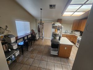 The Home Bakery Connected to the Storefront at Heritage Rise Sourdough in Elk Grove