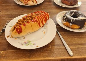  at Kiji Donuts in Lyon