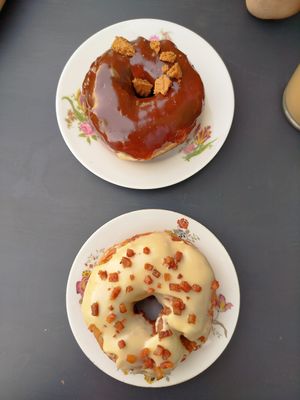  at Kiji Donuts in Lyon