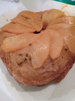  at Kiji Donuts in Lyon