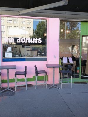  at Kiji Donuts in Lyon