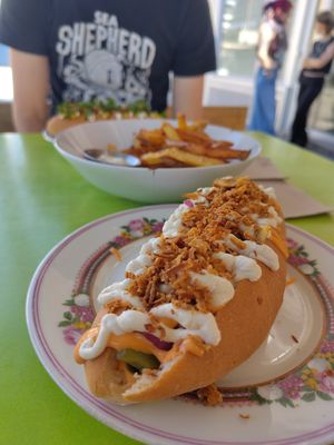  at Kiji Donuts in Lyon