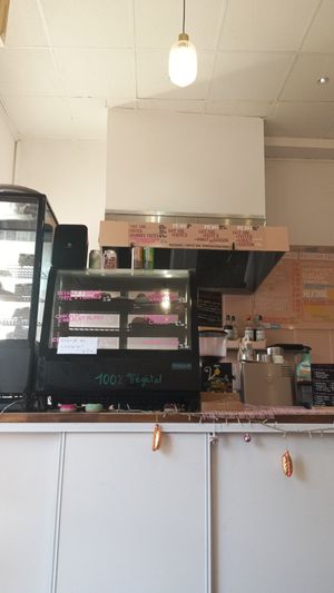  at Kiji Donuts in Lyon