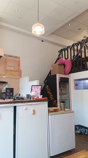  at Kiji Donuts in Lyon