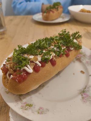  at Kiji Donuts in Lyon