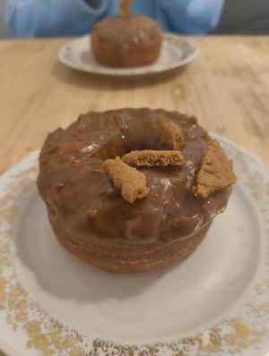  at Kiji Donuts in Lyon