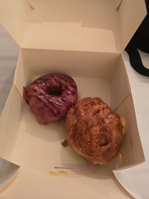  at Kiji Donuts in Lyon