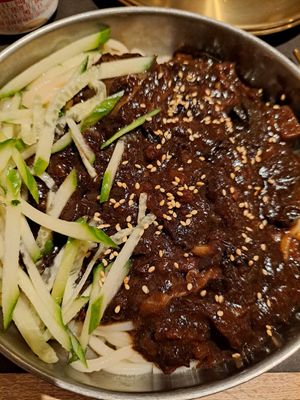  at Kim's So Korean Food Centrum in Amsterdam