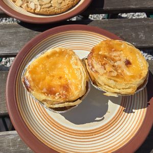  at De Oliviera Cafe in Rothwell