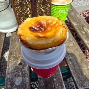  at De Oliviera Cafe in Rothwell