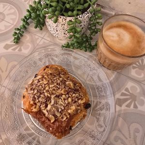  at De Oliviera Cafe in Rothwell