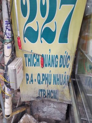Address at Hỷ Lạc Quan in Ho Chi Minh City