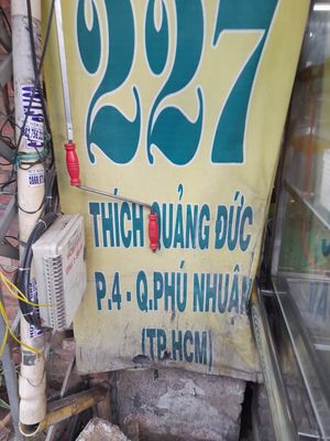 Address at Hỷ Lạc Quan in Ho Chi Minh City