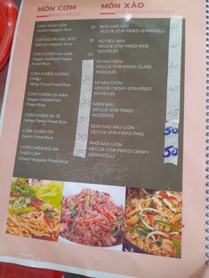  at Hỷ Lạc Quan in Ho Chi Minh City