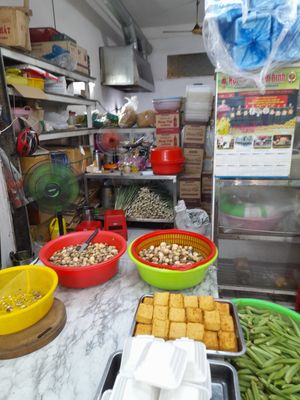  at Hỷ Lạc Quan in Ho Chi Minh City