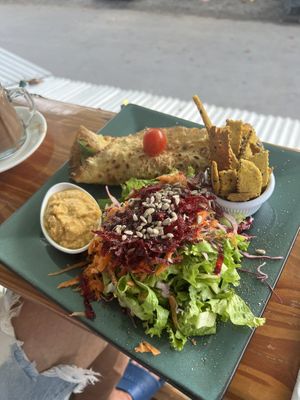Sandwich Combo   at Como En Mi Casa in Puerto Viejo De Talamanca