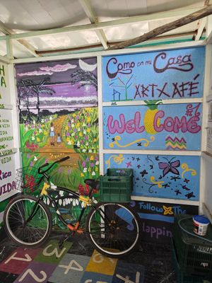  at Como En Mi Casa in Puerto Viejo De Talamanca