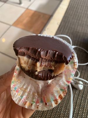 BEST vegan treats  at Como En Mi Casa in Puerto Viejo De Talamanca