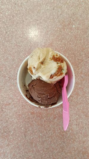 Holy Moly Gelato at Holy Moly Gelato in Jakarta