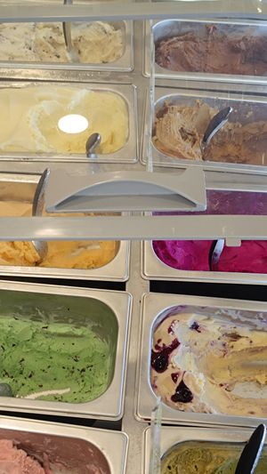 Holy Moly Gelato at Holy Moly Gelato in Jakarta