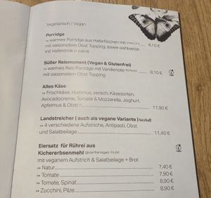   at Merkwuerdig Little Kitchen & Coffee  in Kaufbeuren