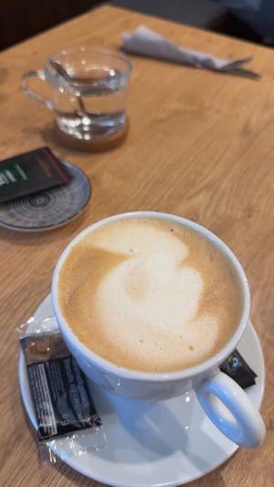   at Merkwuerdig Little Kitchen & Coffee  in Kaufbeuren