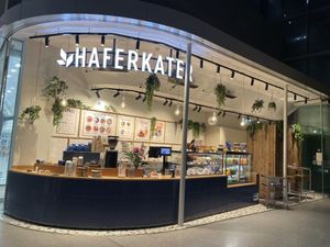 Haferkater, FRA (train station location)  at FRA - Haferkater in Frankfurt