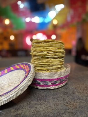   at Rincon Mexicano Pontevedra  in Pontevedra