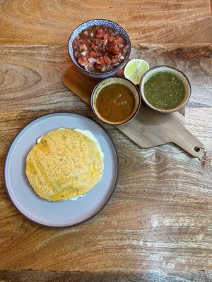   at Rincon Mexicano Pontevedra  in Pontevedra