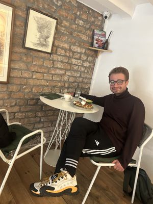 Avocado Toast without egg  at Avocado in Belgrade