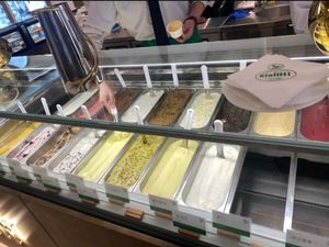  at Giolitti Gelato in Shanghai