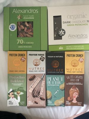   at Mammy's Market in Kalamata