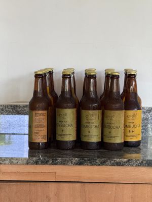 COMBUCHA at Cafe Nella Giungla in Hikkaduwa