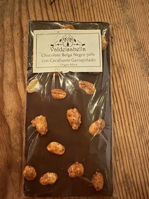   at Valdeisabella in Madrid