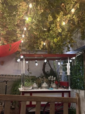   at Valdeisabella in Madrid