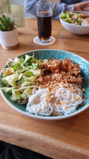 Bun Day Phu at Tradition 2.0 in Herzogenrath