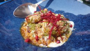  at Borderless Kitchen - Pop Up in Zurich