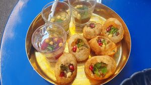  at Borderless Kitchen - Pop Up in Zurich