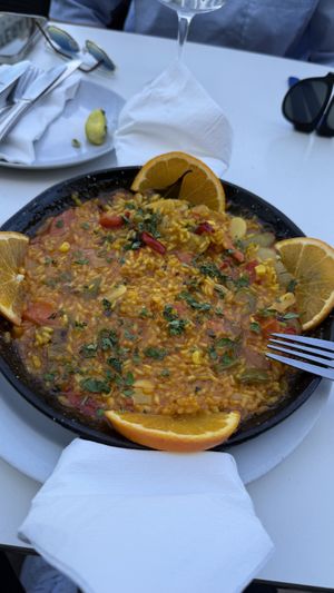   at La Gustera in Gran Canaria