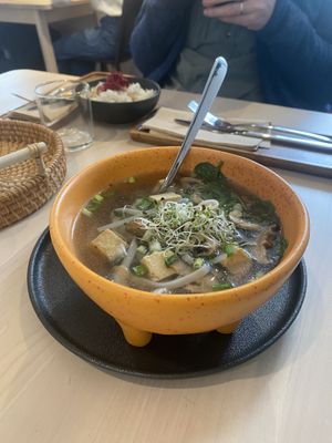 Pho  at Colibri in Vilnius