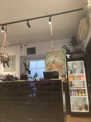   at Colibri in Vilnius