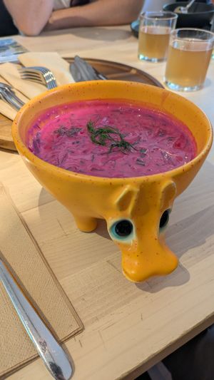  at Colibri in Vilnius