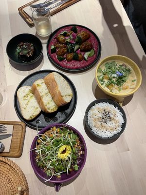   at Colibri in Vilnius